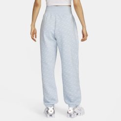 Pantaloni Nike W Nsw Phnx Flc Os Aop Swtpnt FN2529-440