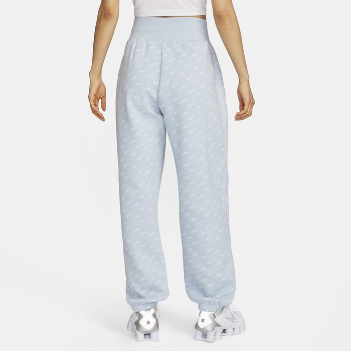 Pantaloni Nike W Nsw Phnx Flc Os Aop Swtpnt FN2529-440
