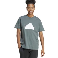 Tricou adidas Performance M Fi Bos Reg T IZ1623