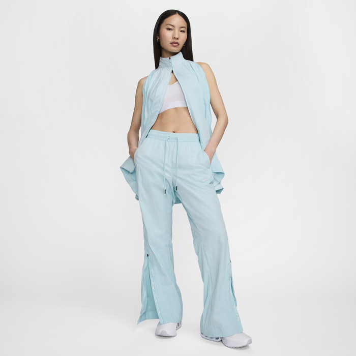 Pantaloni Nike W Nsw Cllctn Rpl Zip Pnt Otg FV7544-474