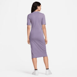 Rochie Nike W Nsw Essntl Midi Dress DV7878-509