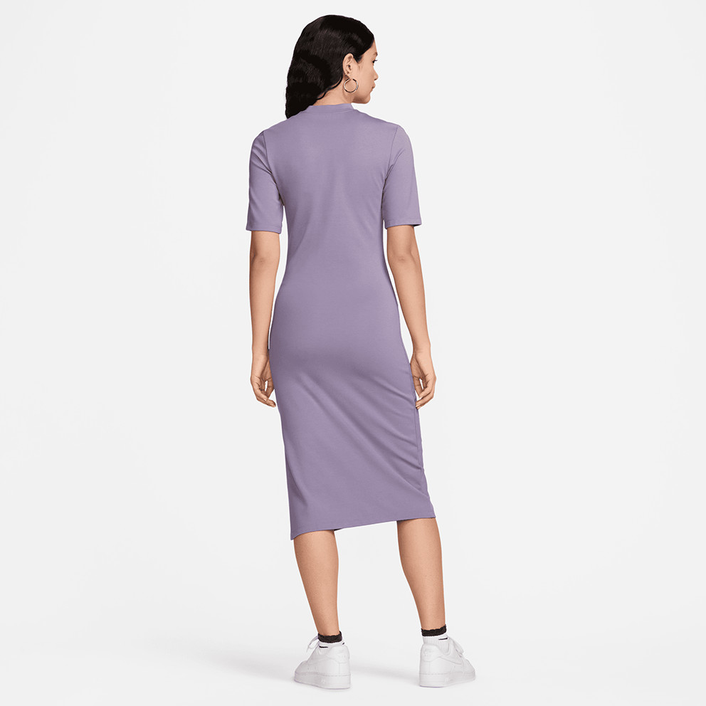 Rochie Nike W Nsw Essntl Midi Dress DV7878-509