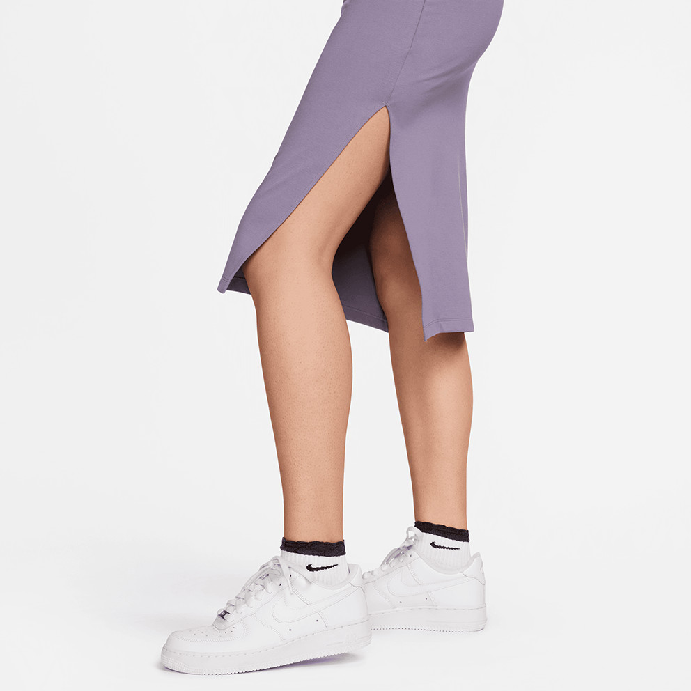 Rochie Nike W Nsw Essntl Midi Dress DV7878-509