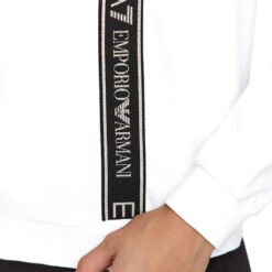 Bluza Emporio Armani ea7 train logo series w t-top cn tape 6rtm2501100