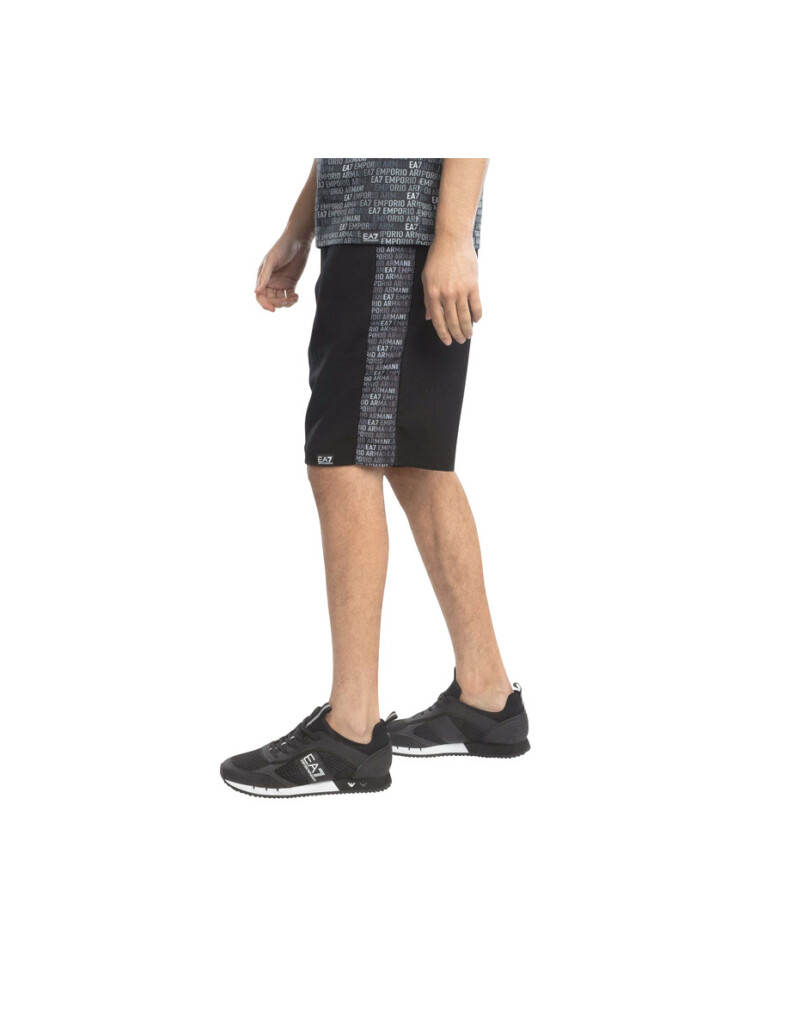 Pantaloni scurti Emporio Armani ea7 train graphic series m bermuda 7m000217uc001