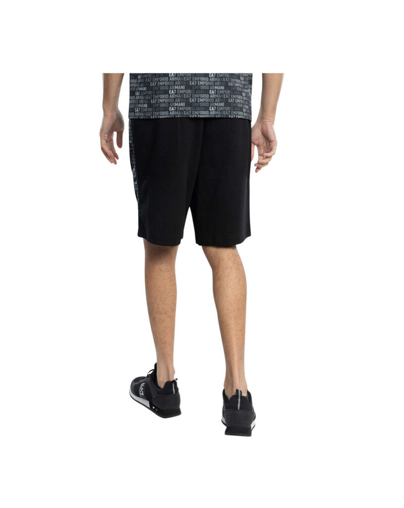 Pantaloni scurti Emporio Armani ea7 train graphic series m bermuda 7m000217uc001