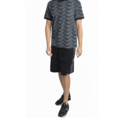 Pantaloni scurti Emporio Armani ea7 train graphic series m bermuda 7m000217uc001