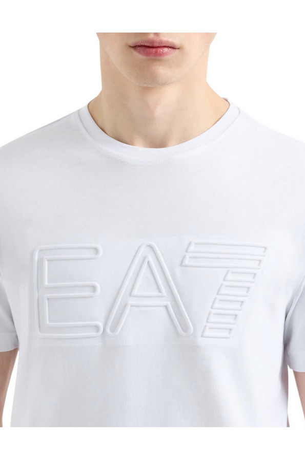 Tricou Emporio Armani ea7 train logo series m oversize l 7m000149u0002