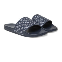 Slapi Emporio Armani ea7 water sport all over slipper u 7x000109mb198