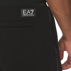 Pantaloni scurti Emporio Armani ea7 train logo series m tape premi 7m000143uc001