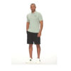 Pantaloni scurti Emporio Armani ea7 train logo series m tape premi 7m000143uc001