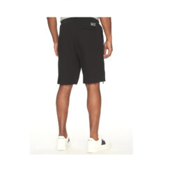 Pantaloni scurti Emporio Armani ea7 train logo series m tape premi 7m000143uc001