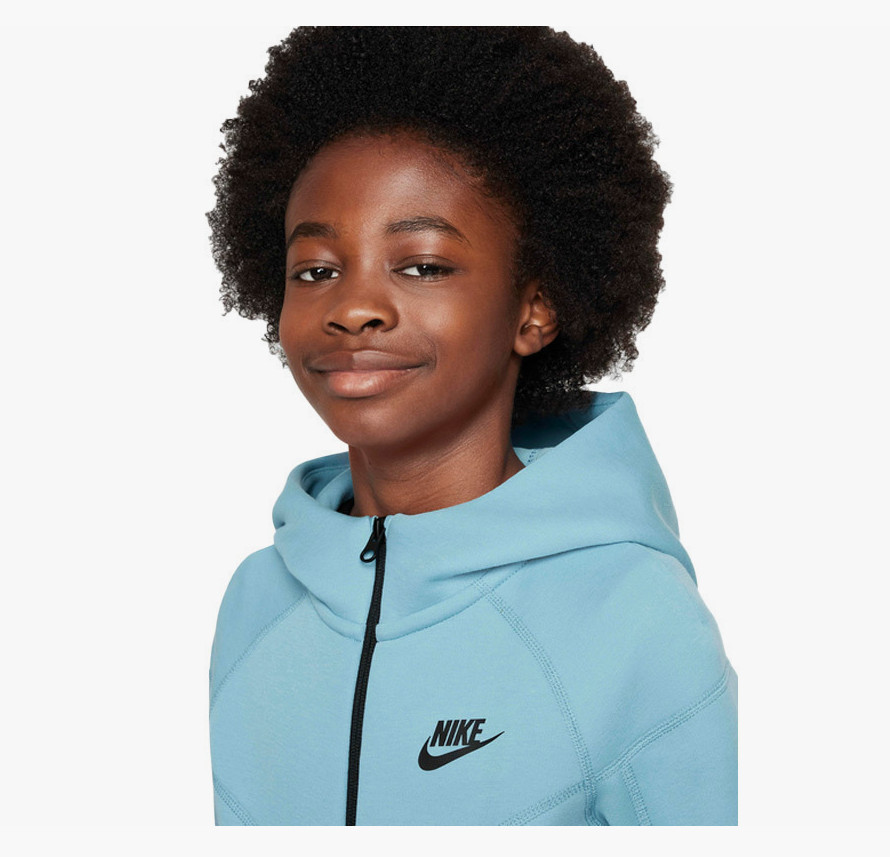 Hanorac Nike b nsw tech flc fz fd3285-464