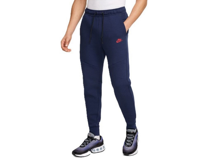 Pantaloni Nike m nk tch flc joggr hv6513-410