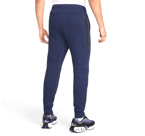 Pantaloni Nike m nk tch flc joggr hv6513-410