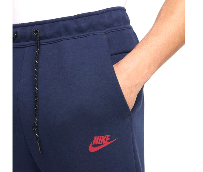 Pantaloni Nike m nk tch flc joggr hv6513-410