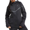 Hanorac Nike w nsw tch flc hdy 2 hv6747-010
