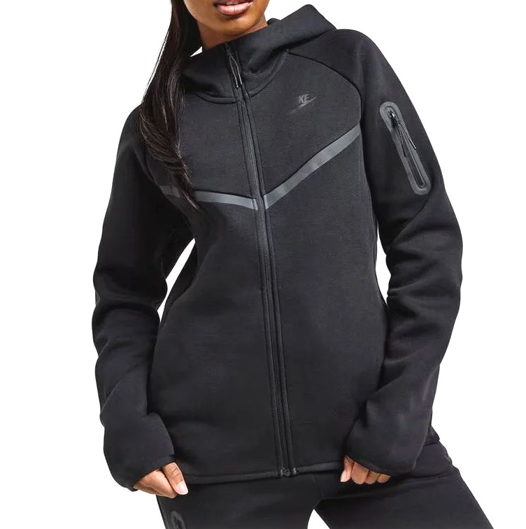 Hanorac Nike w nsw tch flc hdy 2 hv6747-010