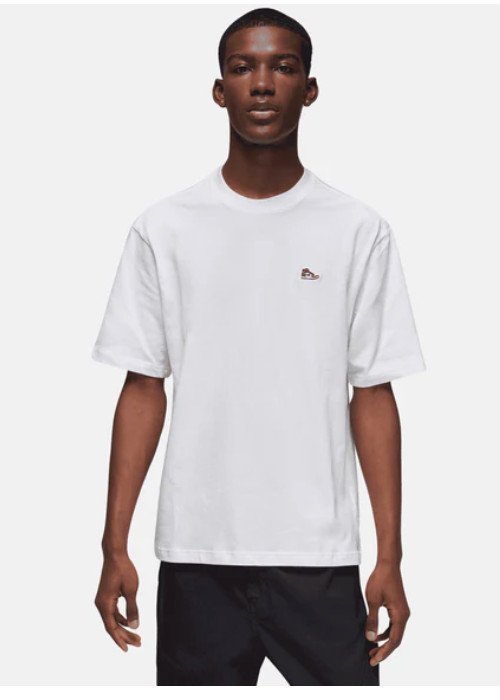 Tricou Jordan M J Brand Snkr Ptch ss crew FN5982-100