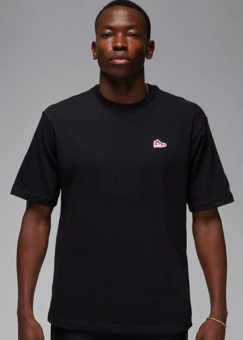 Tricou Jordan M J Brnd Br Snkr Pch Ss Crw HJ2326-010
