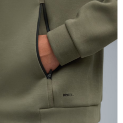 Hanorac Puma tech full-zip hoodie dk 634415-81