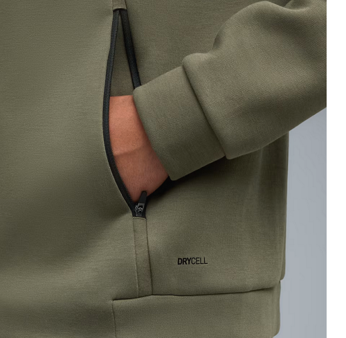 Hanorac Puma tech full-zip hoodie dk 634415-81