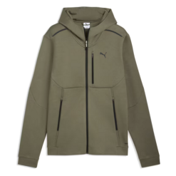 Hanorac Puma tech full-zip hoodie dk 634415-81