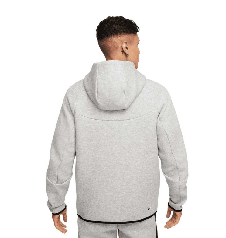 Hanorac Nike m nk tch flc fz wr hoodie hv0949-063