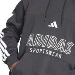Hanorac adidas m tiro fl hdy jc9402