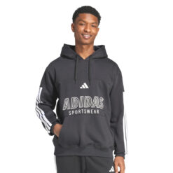 Hanorac adidas m tiro fl hdy jc9402