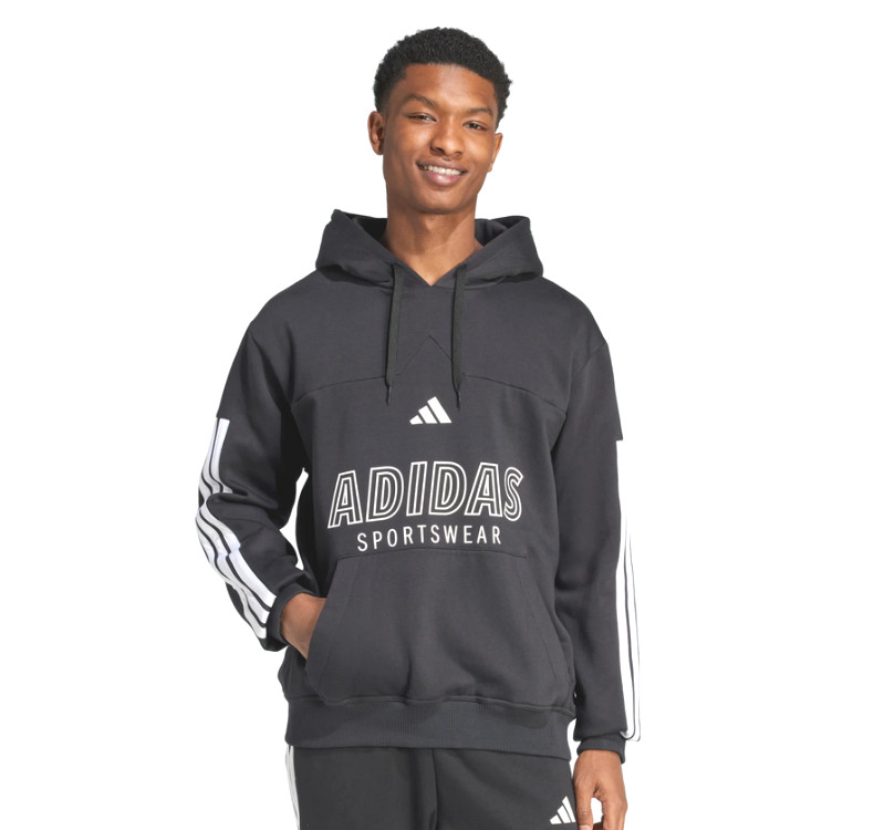 Hanorac adidas m tiro fl hdy jc9402