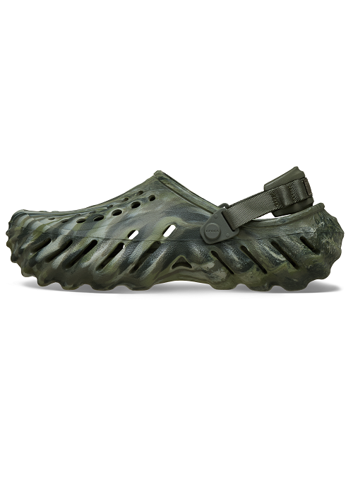 Saboti crocs echo marbled clog 208454 208454-3n4