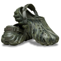Saboti crocs echo marbled clog 208454 208454-3n4
