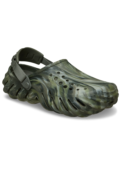 Saboti crocs echo marbled clog 208454 208454-3n4
