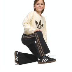 Trening ADIDAS boxy crew set kd5814