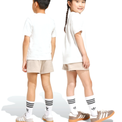 Compleu ADIDAS short tee set ke2342