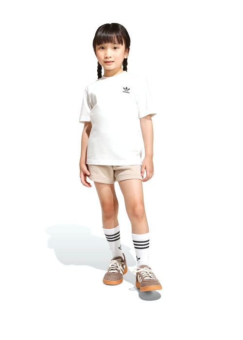 Compleu ADIDAS short tee set ke2342