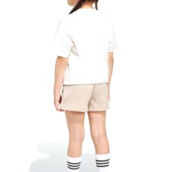 Compleu ADIDAS short tee set ke2342