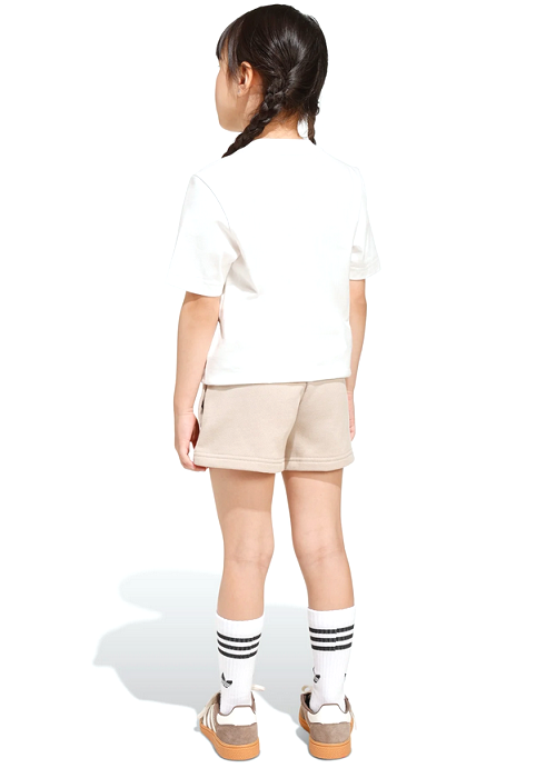Compleu ADIDAS short tee set ke2342