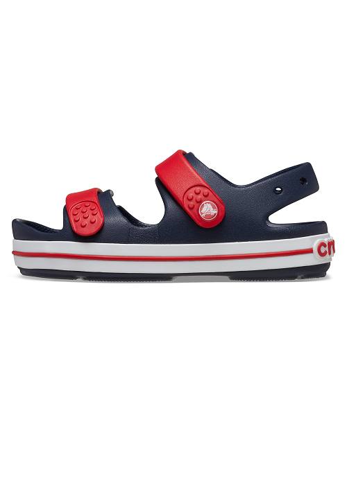 Sandale crocs crocband cruiser sandal kids 209423-4ot