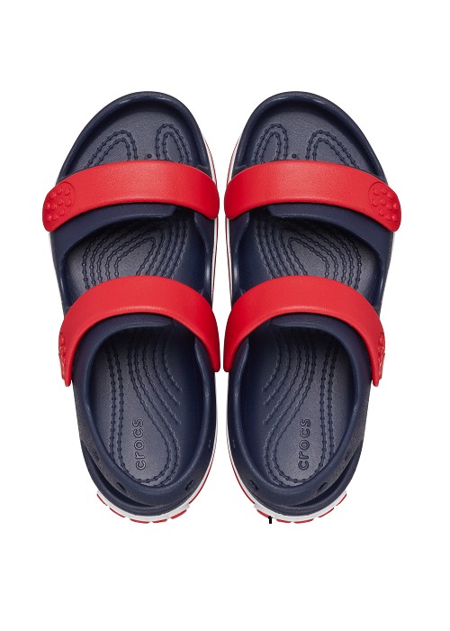Sandale crocs crocband cruiser sandal kids 209423-4ot