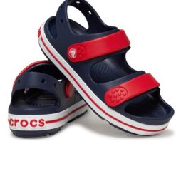 Sandale crocs crocband cruiser sandal kids 209423-4ot