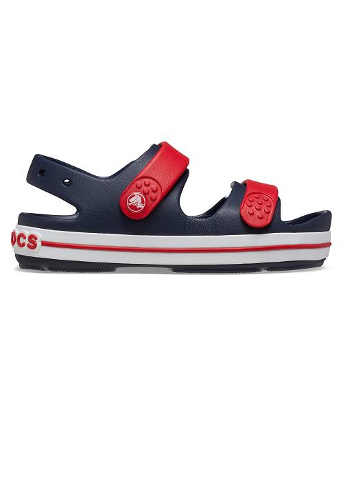 Sandale crocs crocband cruiser sandal kids 209423-4ot