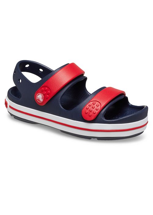 Sandale crocs crocband cruiser sandal kids 209423-4ot