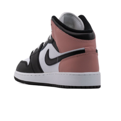 Pantofi jordan 1 mid (gs) dq8423-100