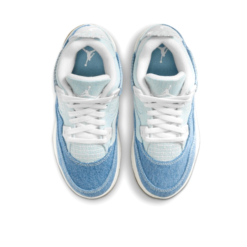 Pantofi Jordan 4 worn blue ps ib6715-100