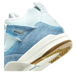 Pantofi Jordan 4 worn blue ps ib6715-100